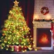 thumbnail image 4 of Guirnalda de luces LED para árbol de Navidad, 280 luces LED para exteriores, jardín, hadas, cascada, para bodas, Año Nuevo, Pascua, fiestas en casa, 4 of 5