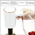 thumbnail image 2 of Dispensador de Aireador de Vino Eléctrico DENGXMXG Máquina Dispensadora de Vino, 2 of 5