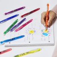 thumbnail image 4 of SHARPIE 24415Pp Accent Liquid Pen Style Highlighter Chisel Tip Assorted 10/Set, 4 of 4