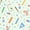 Color 2, variant on Peel and Stick Wallpaper 23.6in x 9.8ft Seamless Books Autumn Leaves Apples Stationery Beige Contact Paper Vinyl Waterproof Self Adhesive Wall Paper for Classroom Shelf Cabinet Renter Friendly
