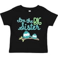 thumbnail image 3 of Inktastic I'm the Big Sister Girls Toddler T-Shirt, 3 of 5