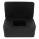 thumbnail image 3 of Black Diapers Wipes Holder Tissue Storage Box for Home Office Desk Use 1Pcs Waterproof Dispensing, 3 of 5