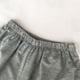 thumbnail image 4 of Pantalones cortos deportivos para mujer Pantalones cortos deportivos sueltos con pierna ancha Pantalones cortos deportivos, gris, M Methold AP001487-10B, 4 of 7