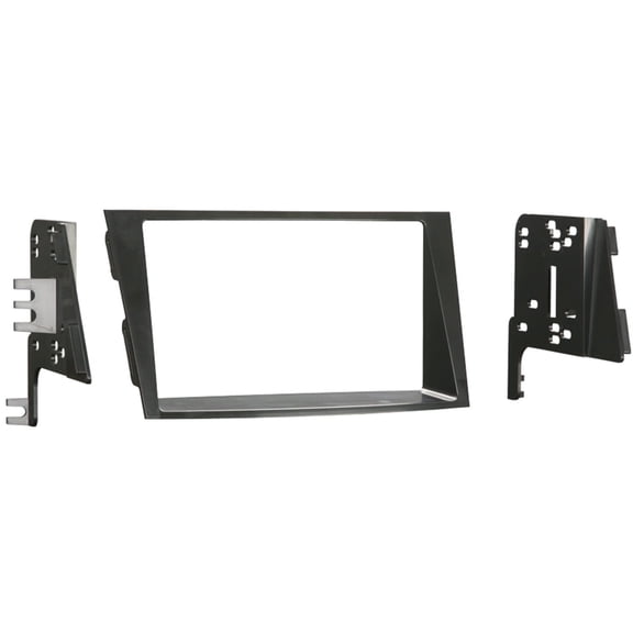 Metra 95-8903B Double DIN Installation Dash Kit for 2010 Subaru Legacy and Outback