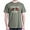 Military Green, variant on CafePress - Brown T Shirt - Men's Classic Graphic Cotton T-Shirt