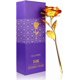 thumbnail image 1 of Rosa artificial Charming BHARATCRAFTS Golden Rose, 1 of 9