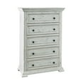 thumbnail image 2 of Picket House Furnishings 38"W Farmhouse Wood Chest in White Finish, 2 of 6
