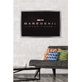 thumbnail image 2 of Marvel Daredevil: Born Again - Logo Wall Poster, 22.375" x 34" Framed, 2 of 6