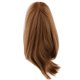 thumbnail image 1 of Pelucas de pelo de muñecas de moda de colores mezclados apto para muñecas de 18 pulgadas N0.14 Zulema peluca de muñeca de moda, 1 of 8