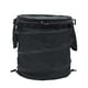 thumbnail image 1 of Almacenamiento de bolsas de basura de jardín plegables Asas de recolección reutilizables Contenedor de basura Contenedor de basura para jardinería, negro grande Baoblaze Bolsas de basura plegables, 1 of 5