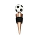 thumbnail image 1 of Tapón Para Vino Con Forma De Balón De Fútbol Sellador Y Conservador Tapa Única Para Botellas Accesorio Ideal Para El Vino Y Adorno Decorativo Para El Hogar, 1 of 6