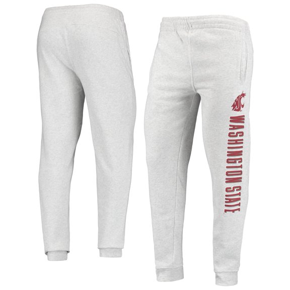 Men's Russell Ash Washington State Cougars Jogger Pants