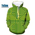 thumbnail image 3 of Sudadera con capucha para hombre y mujer, con estampado completo de circuito, cuello redondo, informal, de talla grande, para otoño e invierno, 3 of 5