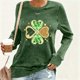 thumbnail image 5 of TaTaai Hoodies Shirts for Women Early Fall Long Sleeve Tops Vintage Graphic Outfits Tops Fashion Pullover Tees Gift, 5 of 6
