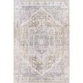 thumbnail image 3 of Mark&Day Area Rugs, 9x12 Maasdriel Traditional Light Gray Area Rug, Grey Beige Carpet for Living Room, Bedroom or Kitchen (9' x 12'), 3 of 7