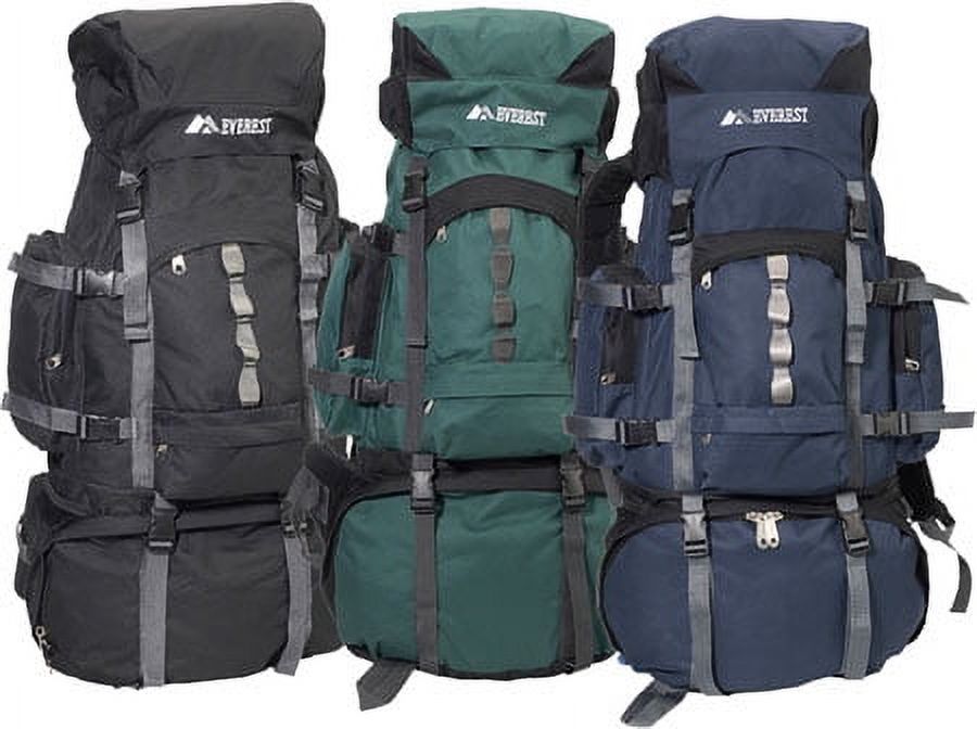 Everest Unisex Deluxe Hiking Pack - image 4 of 5