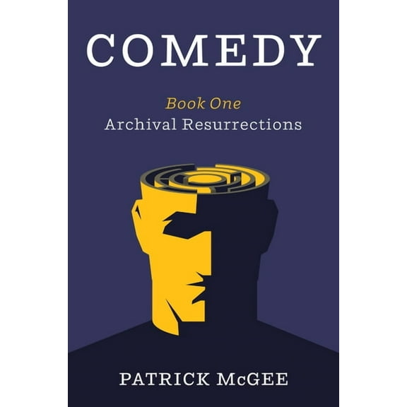 Comedy, Book One (Hardcover)