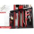 thumbnail image 4 of Estante de Herramientas para Esquina PeerBasics con Panel de Clavijas - Capacidad para 40 Herramientas, 4 of 8