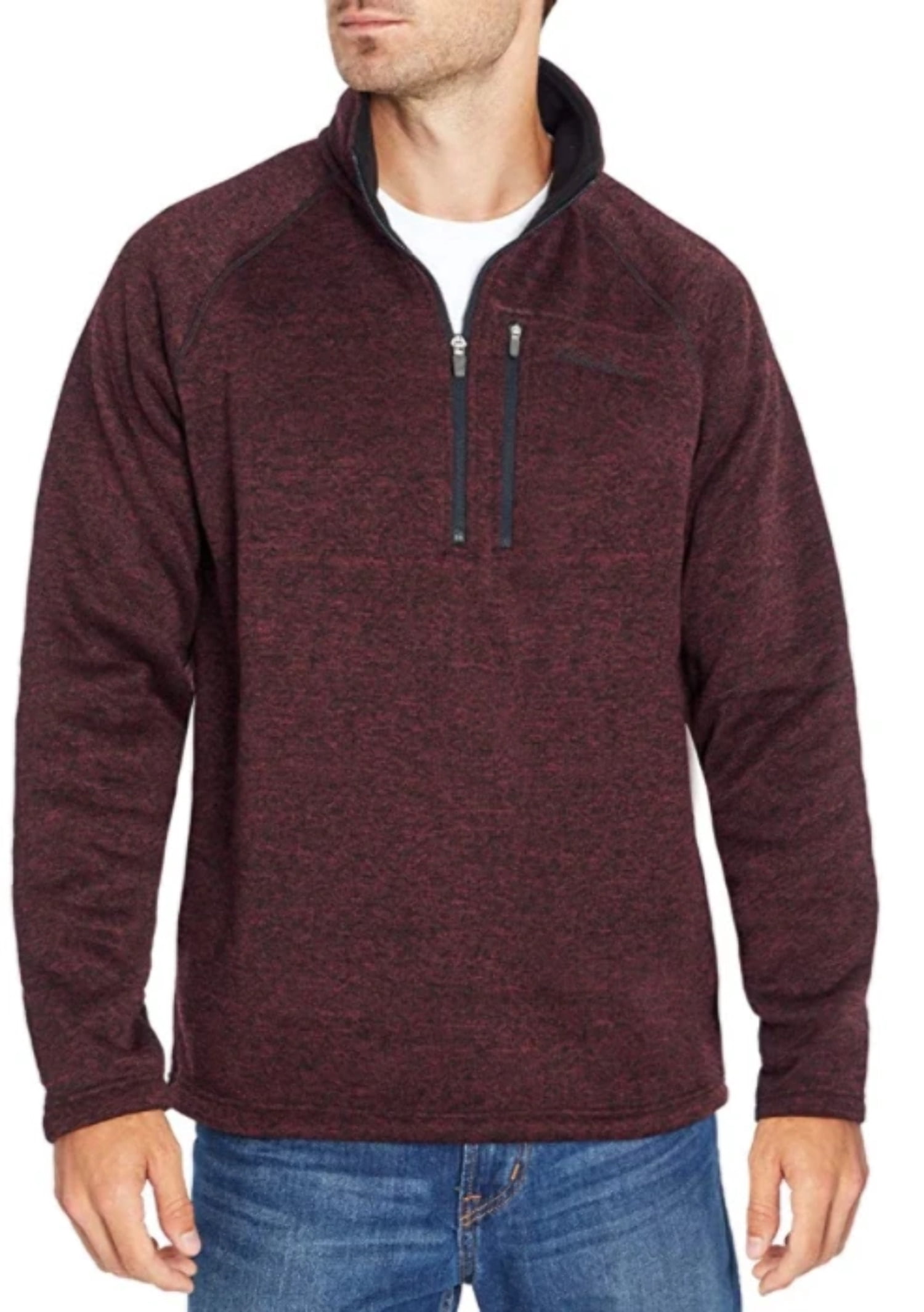 4 Zip Radiator Sweater Fleece 