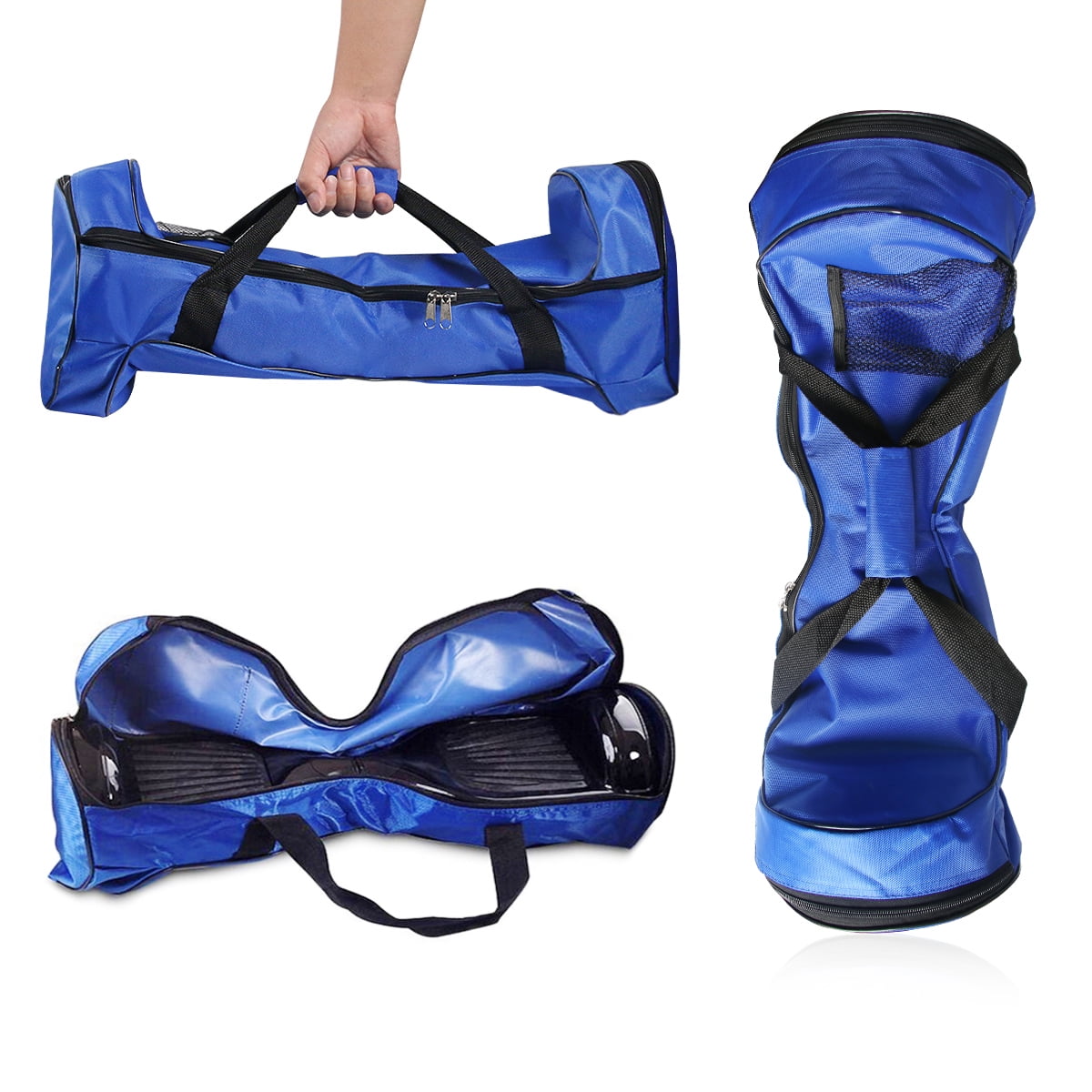 Carrier Bag for 2 Wheels Self Balancing Electric Scooter Blue 