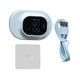 thumbnail image 4 of Limpiador de cepillos de dientes,Estuche desinfectante para cepillos de dientes con,Fundas para cepillos de dientes Estuche apto para todo tipo de secado de cepillos de, 4 of 9