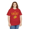 thumbnail image 5 of DJH Apparel | I'm G.R.E.A.T. (Excited About Tacos)  Funny  T-shirt, 5 of 7