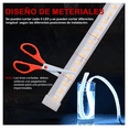 thumbnail image 4 of Tira Led Drl Flexible  Bloosom Direccional Secuencial Auto 60 Cm Azul, 4 of 5