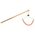 thumbnail image 2 of Almencla 13.4 inch Lightweight Aluminum Alloy Scuba Diving Dive Stick Pointer Rod Orange, 2 of 7
