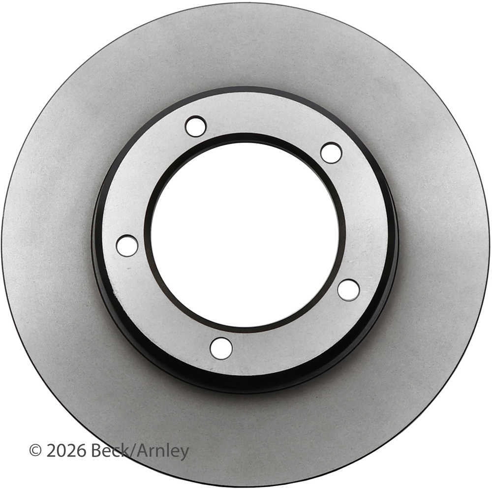 BeckArnley 083-2794 Premium Brake Disc