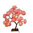 thumbnail image 1 of Lámpara de Mesa con Forma de Árbol de Rosas y Alimentación USB para Dormitorio, Luz Decorativa para Habitación, Regalo Ideal para San Valentín., 1 of 5