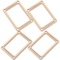 thumbnail image 1 of Here's a polished and professional product description based on the title you provided:\n\n \n\n**Generic 4pcs Mini Weaving Board Handcraft Looms –, 1 of 5