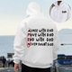 thumbnail image 1 of MHFRRA Sudadera Informal con Capucha para Hombre, de Manga Larga, con Diseño Estampado para Uso Diario, Cómoda Sudadera con Capucha para Otoño E Invierno Blanco, 1 of 6