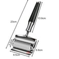 thumbnail image 4 of Bgsha Rouleau à Pâtes, Coupe-Pâte Rouleau à Nouilles Coupe-Ail avec Poignée de Confort Outils de Cuisine, 4 of 10