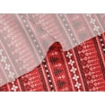 thumbnail image 5 of oneOone Velvet Red Fabric Merry Christmas Fabric For Sewing Printed Craft Fabric By The Yard 58 Inch Wide-RQ8, 5 of 5