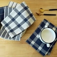 thumbnail image 1 of Visland Bon Tissé Plus Épaissir Table Napperon en Coton Résistant à la Chaleur Pratique pour la Maison, 1 of 1