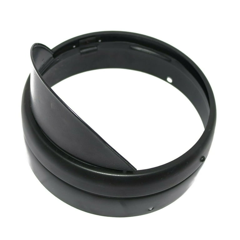 Fits Royal Enfield Bullet 7 Headlight Inner Outer Rim shade