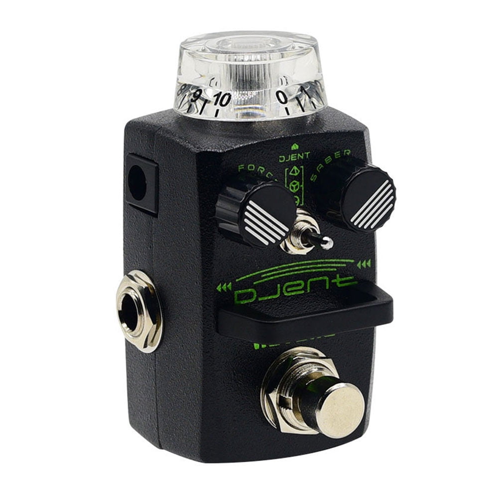 Hotone Soul Press II Pedal with VOLUME, TONE CONTROL, EFFECT