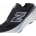 thumbnail image 2 of New Balance Fresh Foam 880v15 Black White Women's Sneakers W880H15, 2 of 4