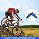 thumbnail image 3 of Accesorios para bicicletas Paquete de 4 pastillas de freno de bicicleta v-brake 70 mm sin ruido y bloques antideslizantes para bicicletas de montaña y carretera Ormromra 222713-3, 3 of 4