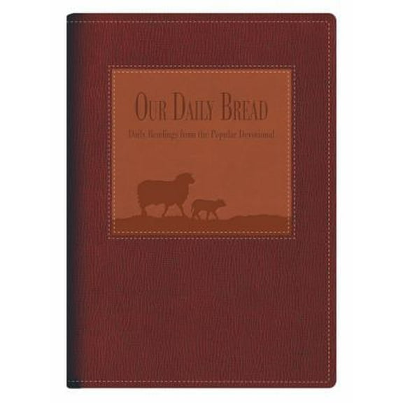 Pre-Owned Our Daily Bread: Daily Readings from the Popular Devotional (Unknown) 1572933933 9781572933934