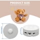 thumbnail image 2 of Grabadora de voz XLW 195s para animales de peluche, paquete de 6, multicolor, 2 of 9