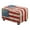 American Flag, variant on Xixirimido Vintage Forest Camo Pattern Ottoman Cover Rectangle Storage Ottoman Slipcover Stretch Footrest Stool Covers with Elastic Band for Rectangle and Square Ottoman, Small