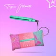 thumbnail image 4 of Plancha alisadora de pelo Almost Famous Tropico Getaway, 4 of 4