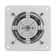 thumbnail image 4 of Ventilador de escape de tamaño compacto de 110V de 4/6 pulgadas: Silencioso, duradero, para cocina y baño., 4 of 11