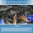 thumbnail image 3 of Unique Bargains NCR80E 4L80E Stand Alone Controller Manual Shifter Microcontroller Kit for 4L80E Transmission 1994-Up Manual Shift Transmission Adapter Wire Harness No Computer Needed, 3 of 7