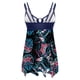 thumbnail image 4 of Traje de baño dividido grande para mujer Bikini cómodo Traje de baño dividido cómodo europeo y americano OAVQHLG3B Store  lin121212, 4 of 4