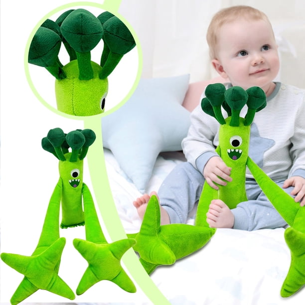EasyLife Muñeco de peluche de juguete para regalo, muñeco de trapo para niños de estilo de dibujos animados, 1 unidad