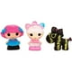 F-LALALOOPSY 3-PACK STYLE 5 – image 1 sur 2