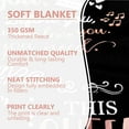 thumbnail image 5 of 30th Birthday Gifts for Women Her Happy 30th Birthday Decorations Blanket Dirty 30 Gifts for 30 Year Old Birthday Gifts for Women Men Funny 30th Birthday Gifts for Daughter Sister Son, 5 of 6
