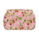 thumbnail image 2 of Disketp Strawberry Floral Estuche de Lápices de Doble Capa con Tapa Abatible y Cremallera, Organizador Escolar para Adolescentes y Adultos, 2 of 7
